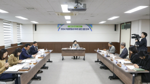 안산시의회 의원연구단체  ‘페어플레이 안산’, 市 직장운동경기부 발전 방안 모색
