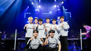 DRX·T1, 우승자 자존심 지켰다…젠지, 韓 유일 패
