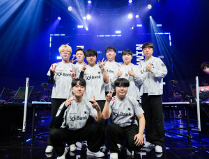 DRX·T1, 우승자 자존심 지켰다…젠지, 韓 유일 패