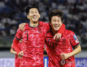 이재성 전반 4분 만에 선제골…한국, 요르단전 1-0 리드