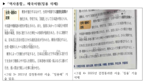 “강제연행 대신 ‘동원’…日 교과서, 또 다시 역사 왜곡”