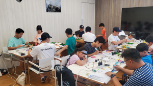 남양주도시공사 정약용 펀그라운드, 힐링 테마 캠프 개최