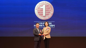하나투어, 한국산업의 브랜드파워(K-BPI) 21년 연속 1위