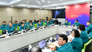 경산시, 산불 예방 총력 대응 체계 점검