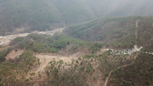 의령 응봉산 선도산림경영단지 '전국 최우수 단지' 선정