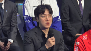 ‘원딜 주전 경쟁’ 바라본 김정균 T1 감독 “경기력 가장 중요”