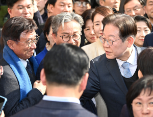 이재명, 선거법 위반 항소심서 무죄 [쿠키포토]