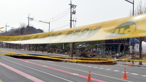 서울시, 국토부와 ‘싱크홀 조사위’ 구성…사고 원인 규명