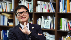 박주민의 집요한 설득, 여야 벽 허물다…연금개혁 성사 비화