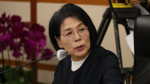 최민희 “신동호 EBS 사장 임명은 ‘불법·알박기’…철회하라”