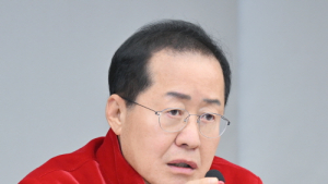 홍준표 대구시장, “경북의 재난은 대구의 재난”