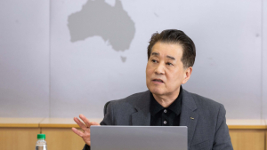 포스코그룹 창립 57주년…장인화 “인도·미국 등에서 신사업 추진해야”