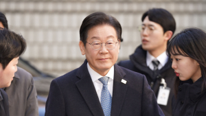 與, 이재명 ‘유혈사태’ 언급에…“극단적인 말로 선동”