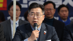 박찬대 “한덕수, 오늘 마은혁 임명 않으면 책임 묻겠다…마지막 경고”