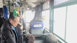 익산시, 매달 첫째 주 수요일은 대중교통으로 출근