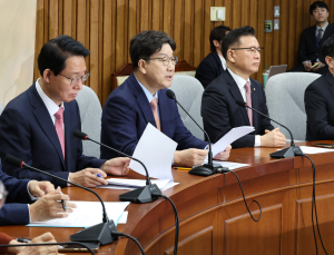 與, 3일 산불 지원 대책 논의…尹선고로 앞당겨