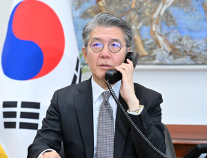 한미 외교차관 통화 “北 완전한 비핵화 목표” 재확인