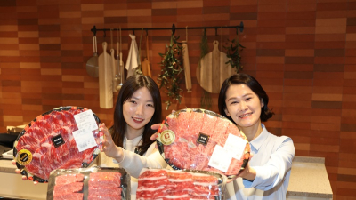 롯데백화점 전주점, ‘All About Meat Fair’ 행사