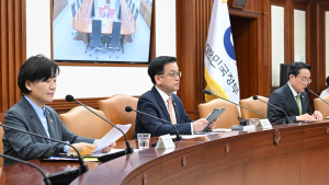 최상목 “공공요금 동결…산불피해 4천억 신속지원”