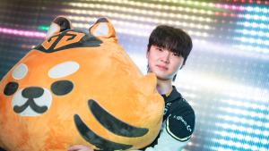 ‘돌아온 호랑이’ 젠지, 한화생명 꺾고 개막전 승