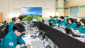 함안군, 위기경보 심각단계 해제까지 비상근무 돌입