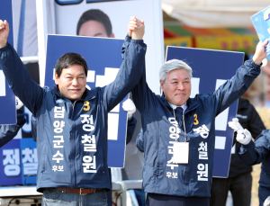 혁신당, 호남서 첫 단체장 배출…민주 “심기일전 계기”