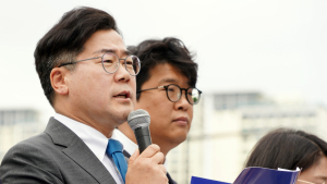 탄핵 선고 D-1…박찬대 “내일이면 尹 파면…기각되면 군사독재 회귀”