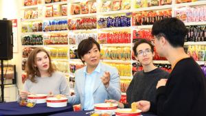 세계인 입맛 사로잡다...라면 등 케이푸드+, 1Q수출 30억달러 첫 돌파