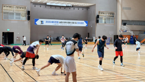 전남도, 겨울 전지훈련 선수단으로 ‘북적’