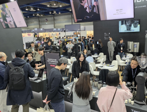 ‘특별한 커피와 쿠키가 한자리에’ 코엑스