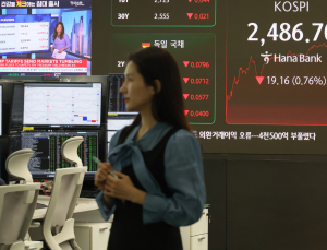 모건스탠리 “예상보다 가혹한 상호관세…韓 단기 하방리스크 불가피”