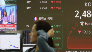 美 증시 폭락·尹 탄핵심판까지…코스피, 변동성 높은 하루