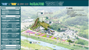 함양군 금호지구 농촌 정주환경 획기적 개선 기대