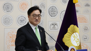 우원식, 尹 파면에 “국회·정부 소통 강화해 국정 공백 최소화” [尹 파면]