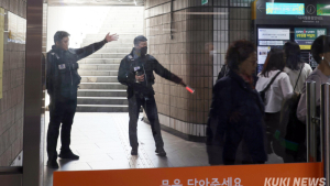 3호선 안국역 폐쇄·무정차 통과 종료…정상운행