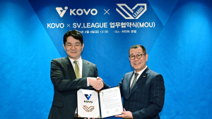 ‘배구 발전을 위해 적극 교류’ KOVO, 일본 SV.리그와 MOU 체결