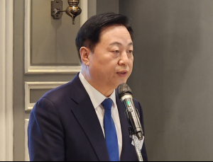 김두관, 7일 대선출마 선언…민주당 첫 주자