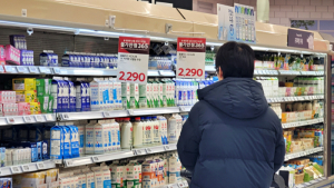 3월 세계식량가격 전월비 0.2% 상승