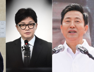 국민의힘, 대권 잠룡 연속 출사표…‘춘추전국시대’ 열리나