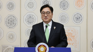 국회의장, 오늘 오후 긴급 기자회견…‘개헌’ 공식 제안할 듯