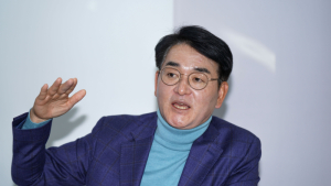 박용진, 대선 불출마…“평당원으로 헌신할 것”
