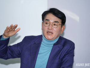 박용진, 대선 불출마…“평당원으로 헌신할 것”