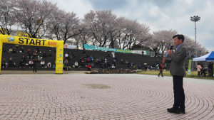 밀양시, 제19회 한국 100km 걷기대회 성료