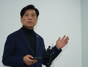 조승래 “개헌은 시기 문제…이재명 대통령 되면 당연히 추진”