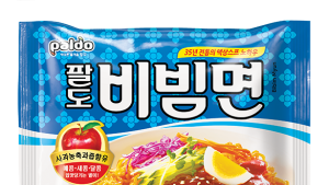 팔도, 14일부터 라면·음료 가격 인상…비빔면 1100→1150원