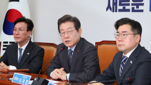 이재명, 우원식 ‘개헌’ 제안에 로드맵 제시…“국민투표법 시급”