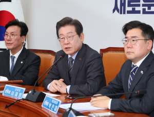 이재명, 우원식 ‘개헌’ 제안에 로드맵 제시…“국민투표법 시급”