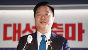 김두관‚ 대선 출마선언 “‘어대명 경선’으론 승리 어려워”