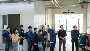 노관규 순천시장, “생태가 경제 이끄는 그린바이오 산업 육성”