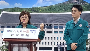 경북도, ‘초대형 산불 극복 2조원 프로젝트’ 가동…4대 분야 20개 사업 추진